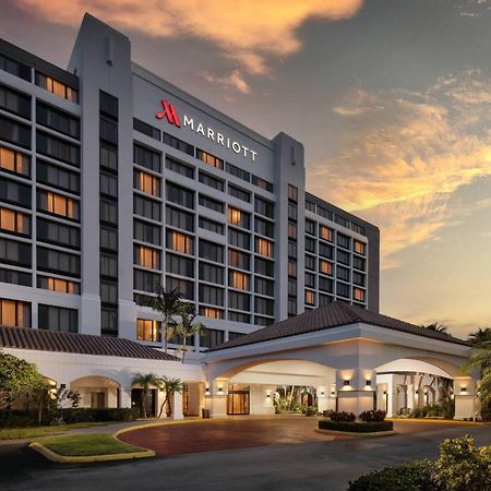 Palm Beach Gardens Marriott Екстер'єр фото