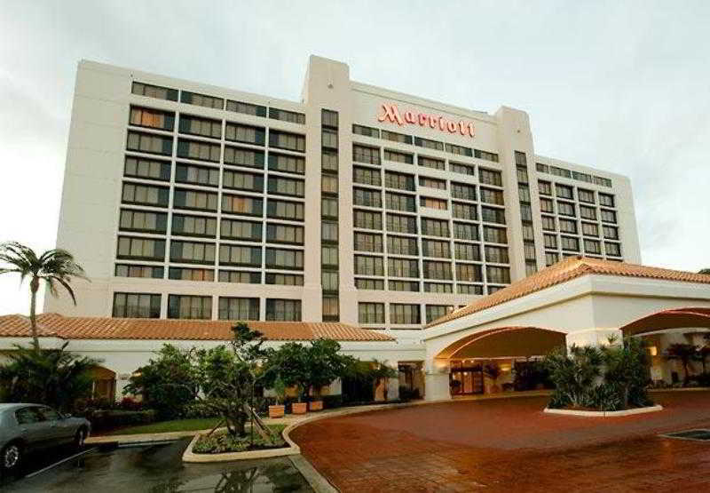 Palm Beach Gardens Marriott Екстер'єр фото