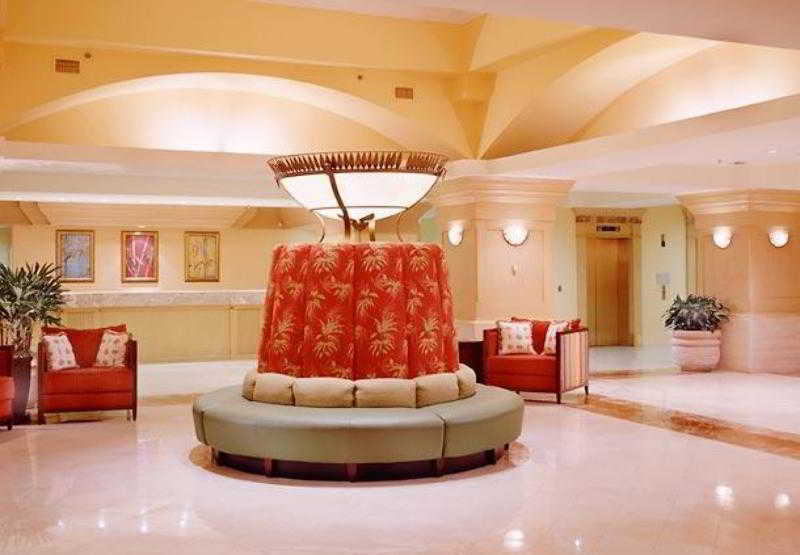 Palm Beach Gardens Marriott Інтер'єр фото