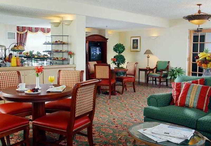 Palm Beach Gardens Marriott Ресторан фото