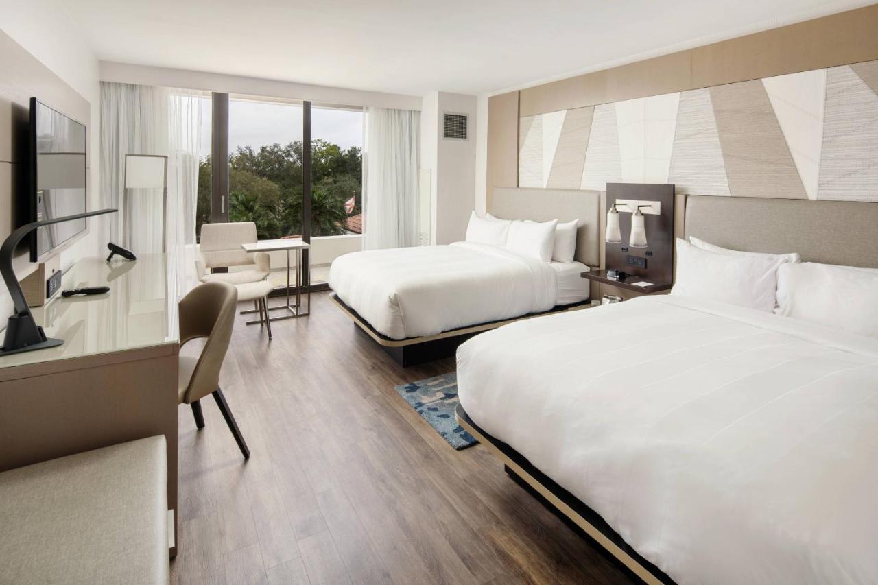 Palm Beach Gardens Marriott Екстер'єр фото
