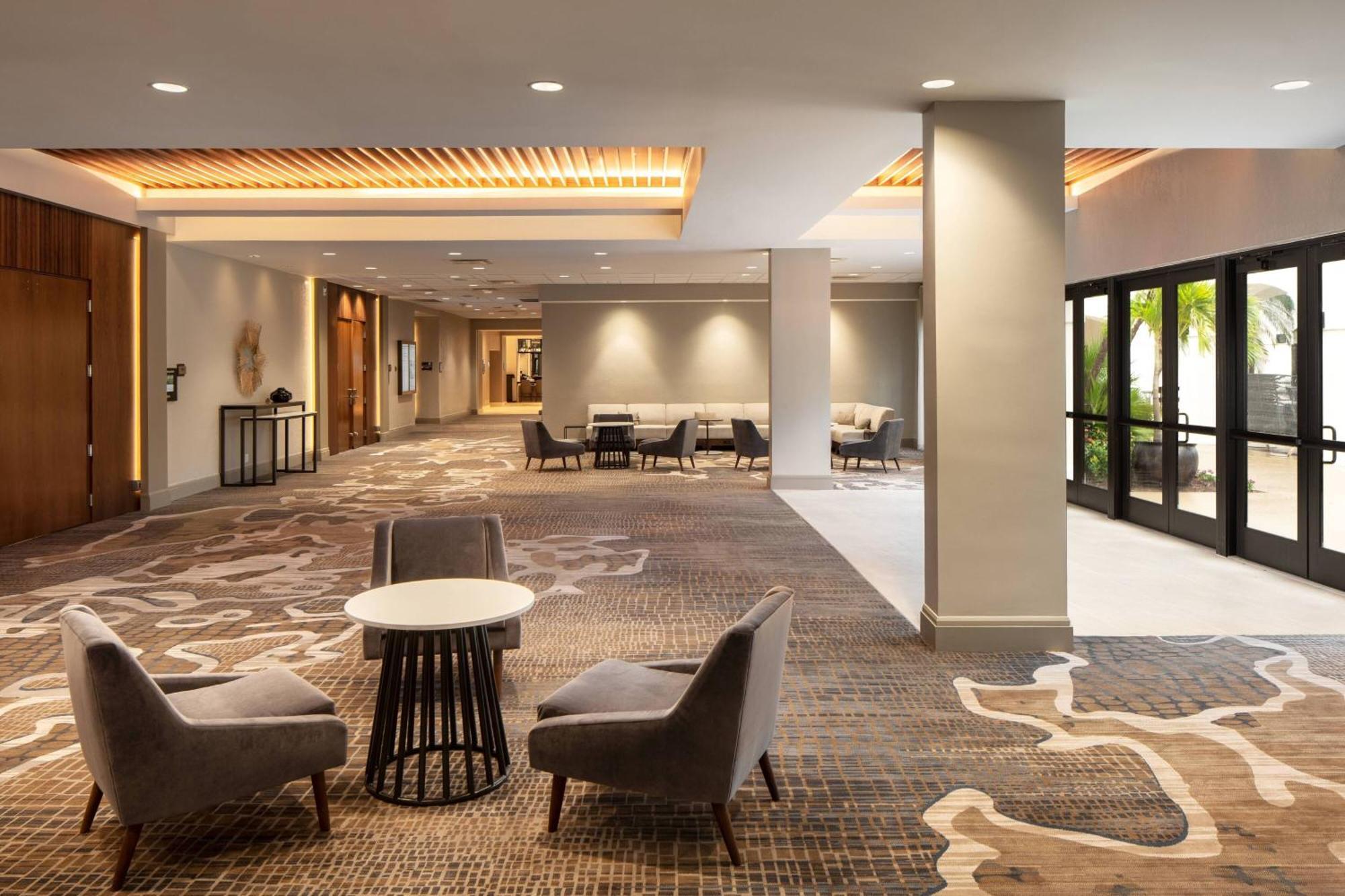 Palm Beach Gardens Marriott Екстер'єр фото