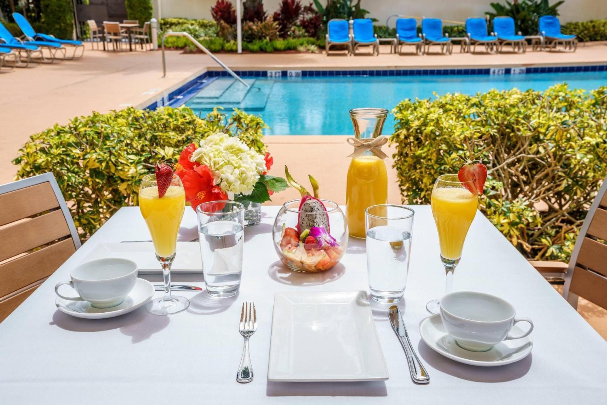 Palm Beach Gardens Marriott Екстер'єр фото