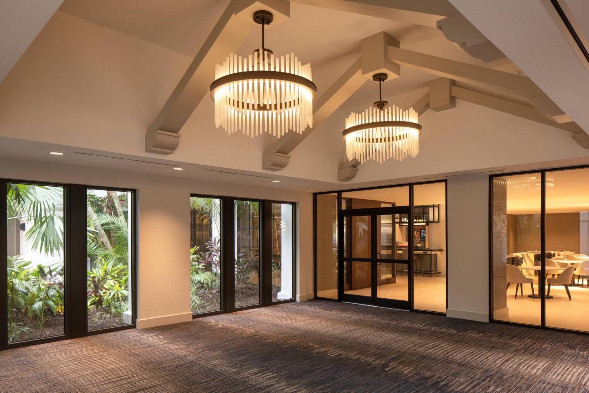 Palm Beach Gardens Marriott Екстер'єр фото