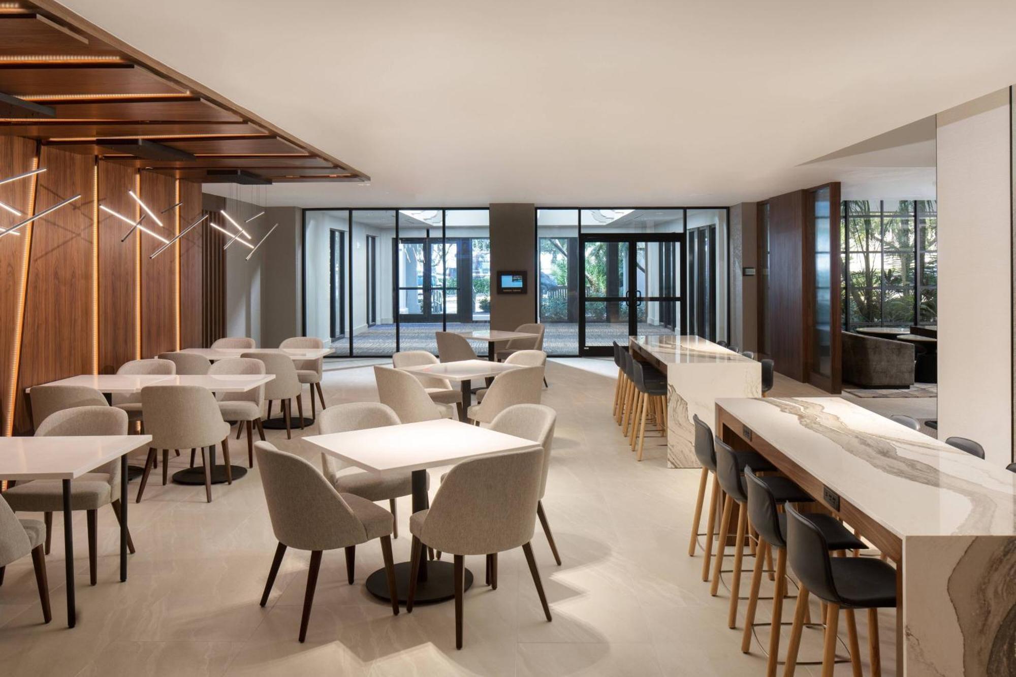 Palm Beach Gardens Marriott Екстер'єр фото