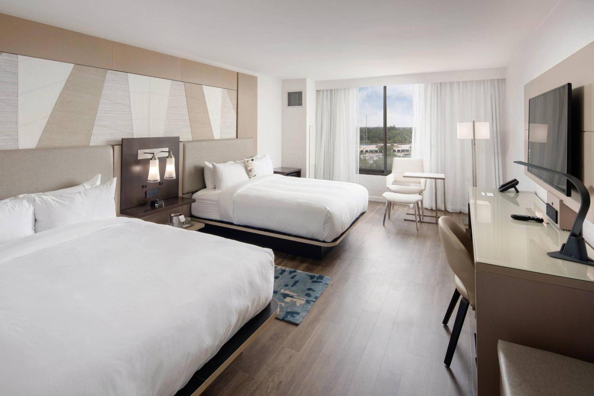 Palm Beach Gardens Marriott Екстер'єр фото