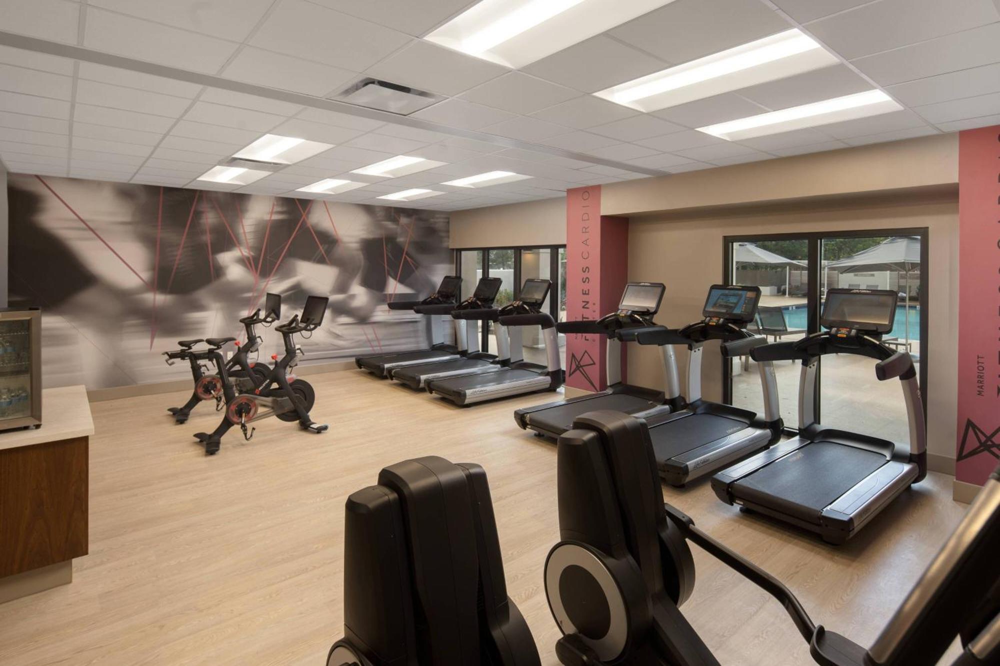 Palm Beach Gardens Marriott Екстер'єр фото