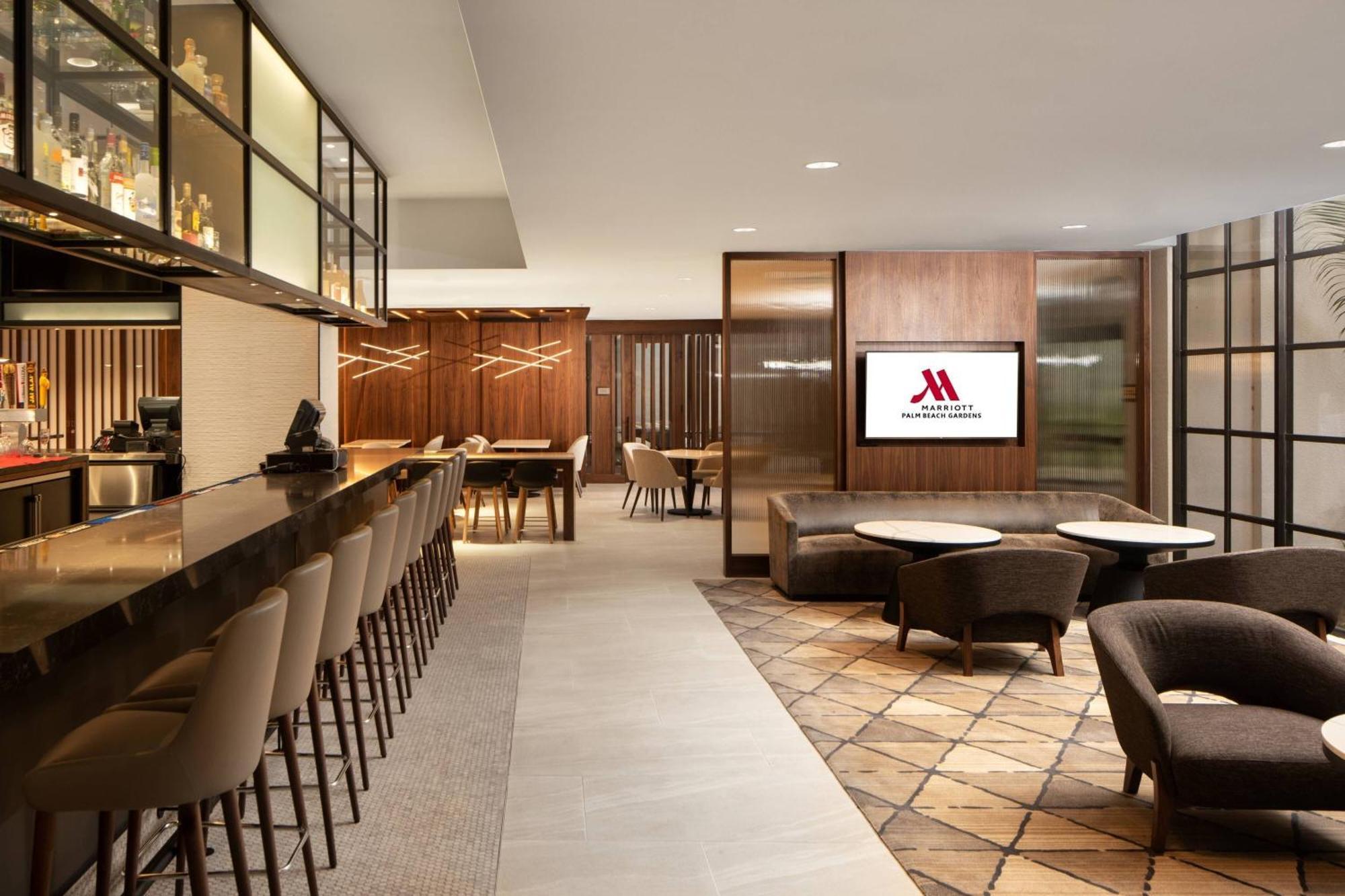 Palm Beach Gardens Marriott Екстер'єр фото