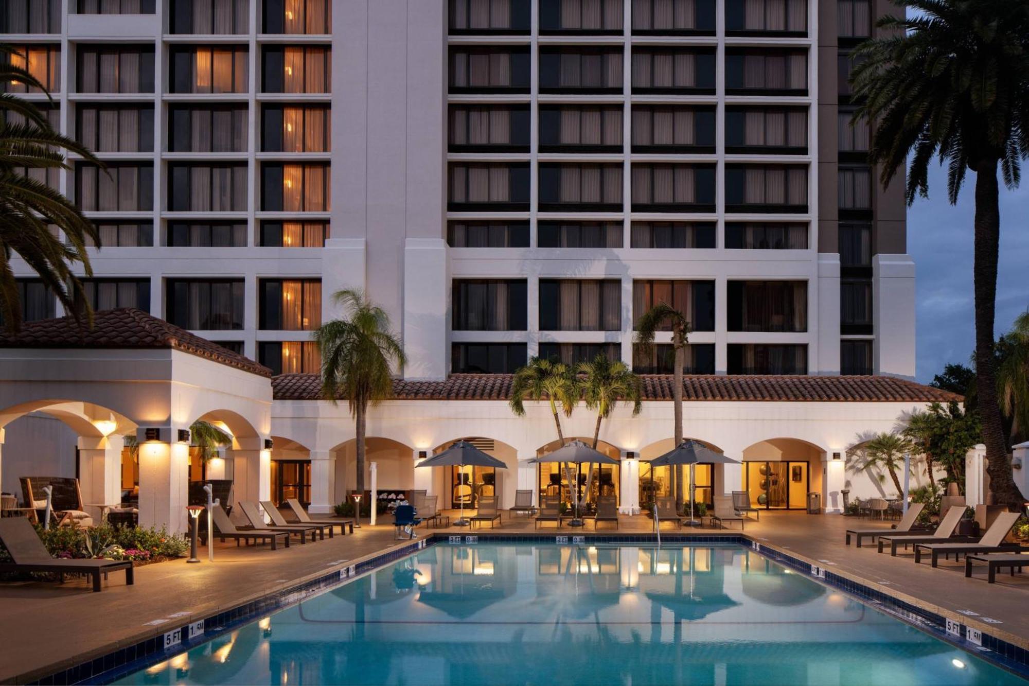 Palm Beach Gardens Marriott Екстер'єр фото