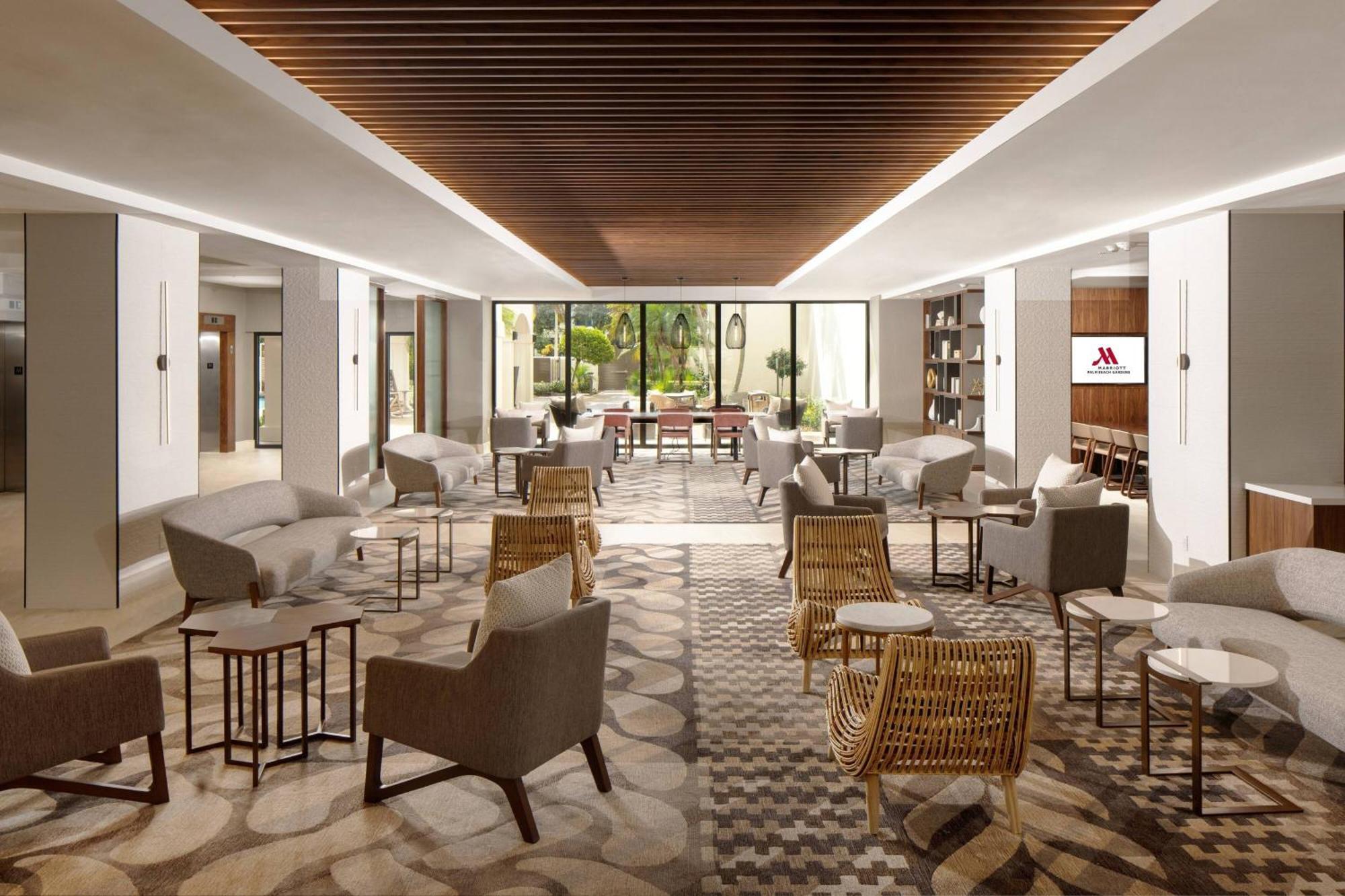 Palm Beach Gardens Marriott Екстер'єр фото