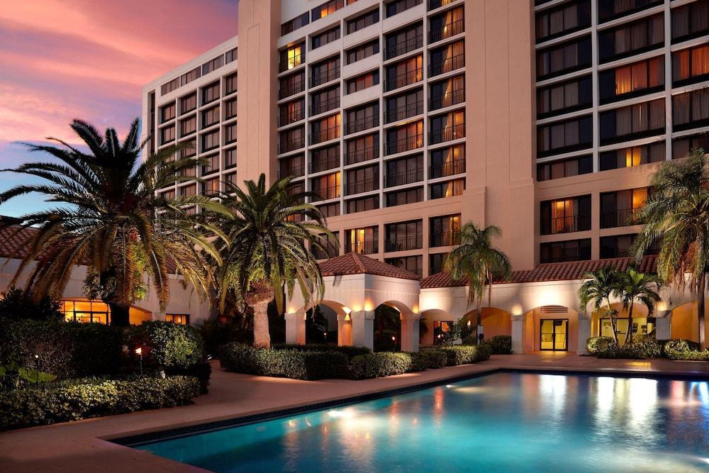 Palm Beach Gardens Marriott Екстер'єр фото