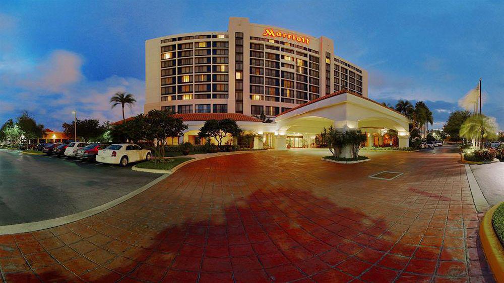 Palm Beach Gardens Marriott Екстер'єр фото