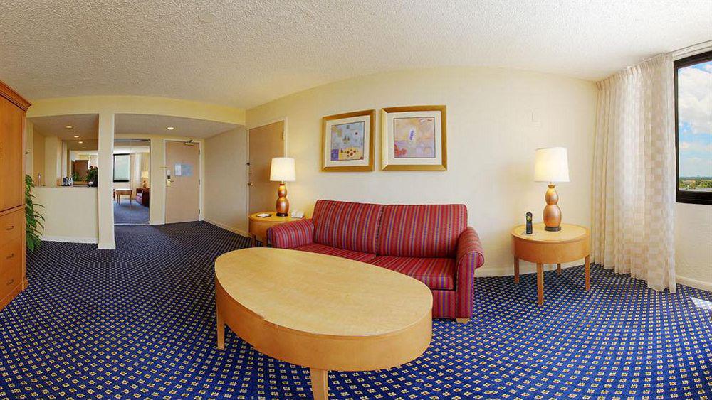 Palm Beach Gardens Marriott Екстер'єр фото