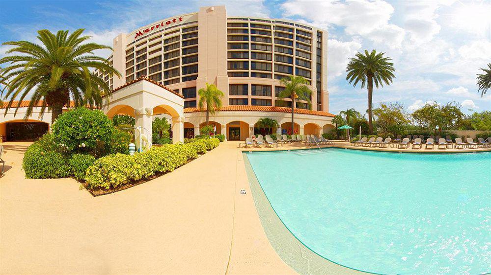 Palm Beach Gardens Marriott Екстер'єр фото